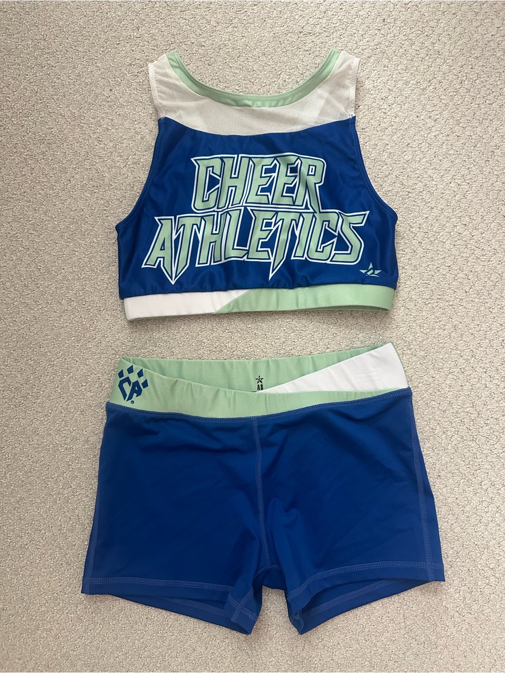 Cheer Athletics 2 piece Set